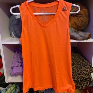 Bright tank top